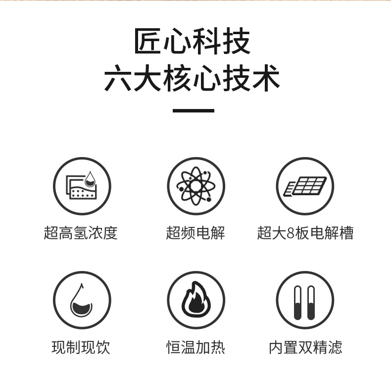 旗舰版富氢水机EHM-929(图2)